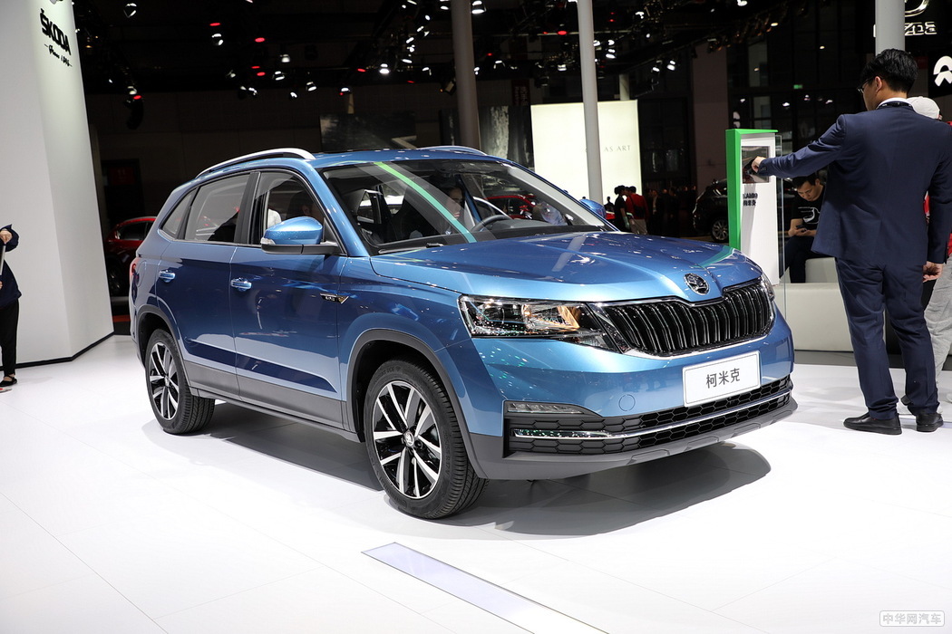 柯米克 2020款 GT TSI230 DSG旗舰版 组图