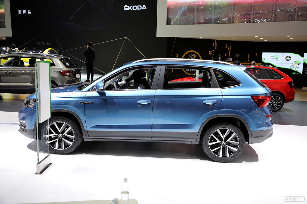 柯米克 2020款 GT TSI230 DSG旗舰版 组图