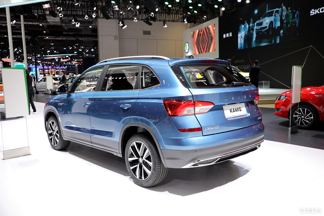 柯米克 2020款 GT TSI230 DSG旗舰版 组图