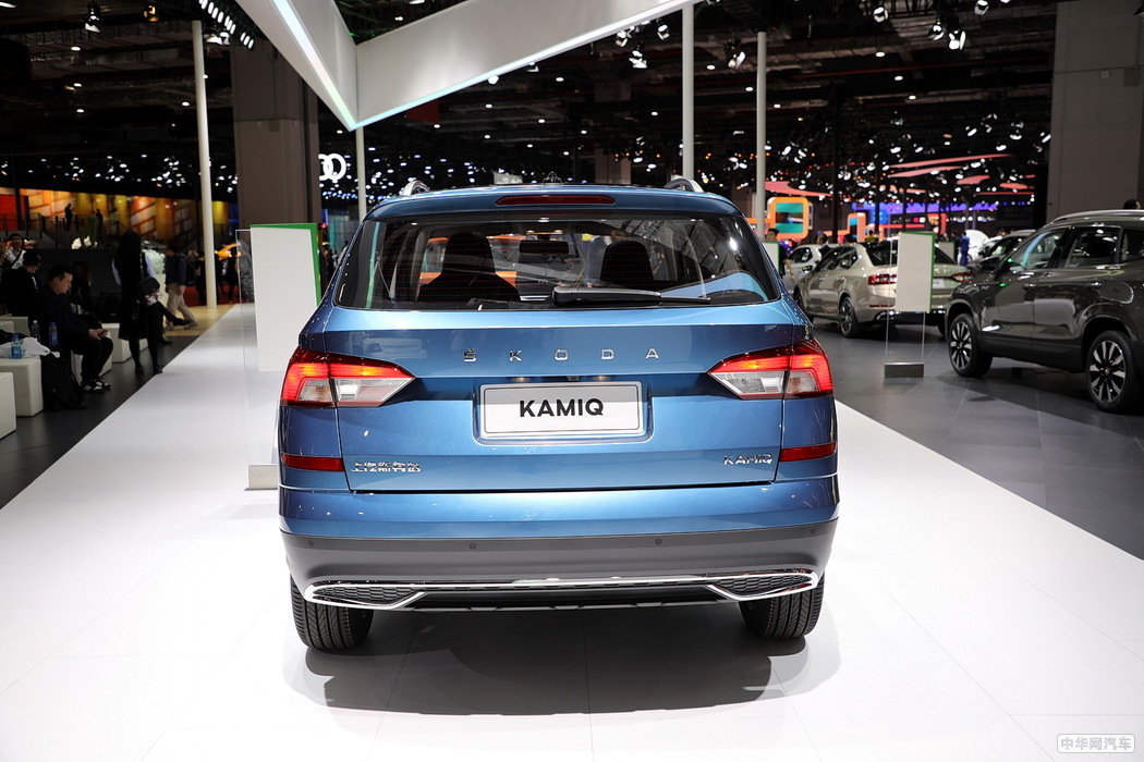 柯米克 2020款 GT TSI230 DSG旗舰版 组图