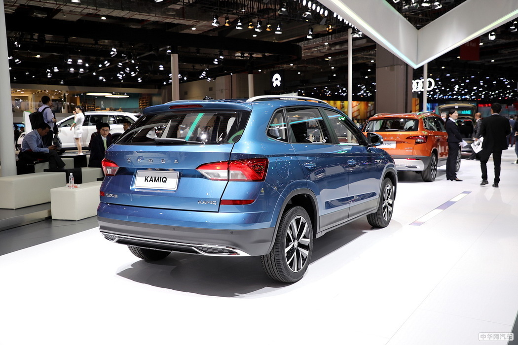 柯米克 2020款 GT TSI230 DSG旗舰版 组图