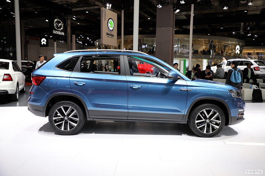 柯米克 2020款 GT TSI230 DSG旗舰版 组图