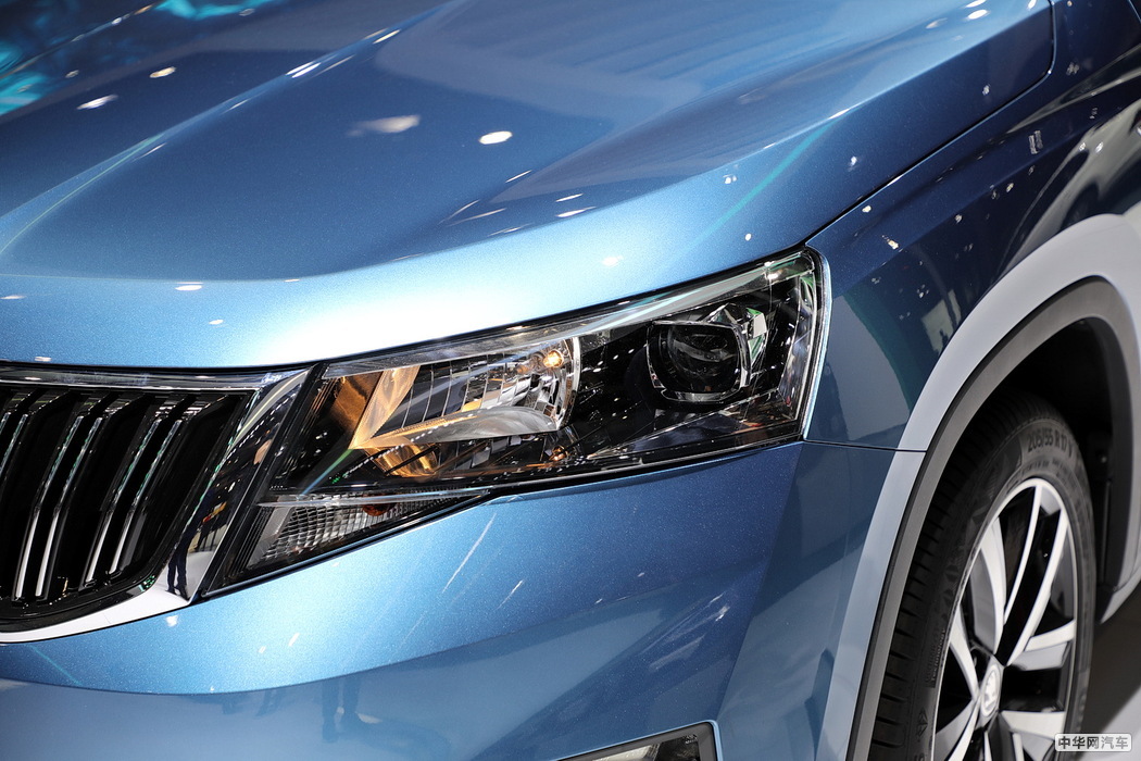 柯米克 2020款 GT TSI230 DSG旗舰版 组图