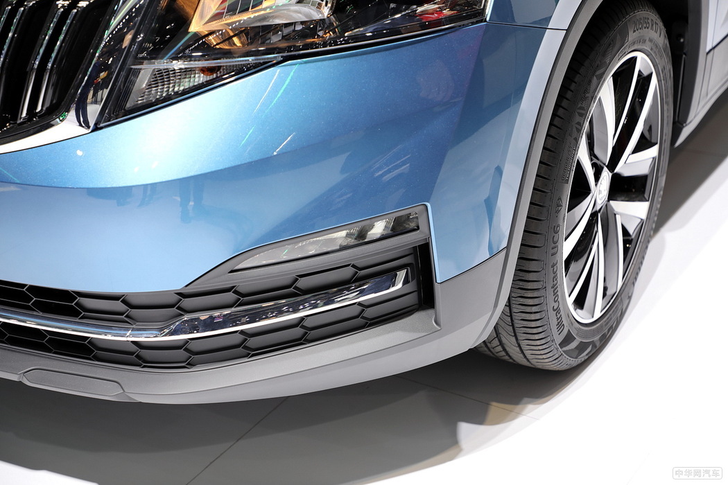 柯米克 2020款 GT TSI230 DSG旗舰版 组图