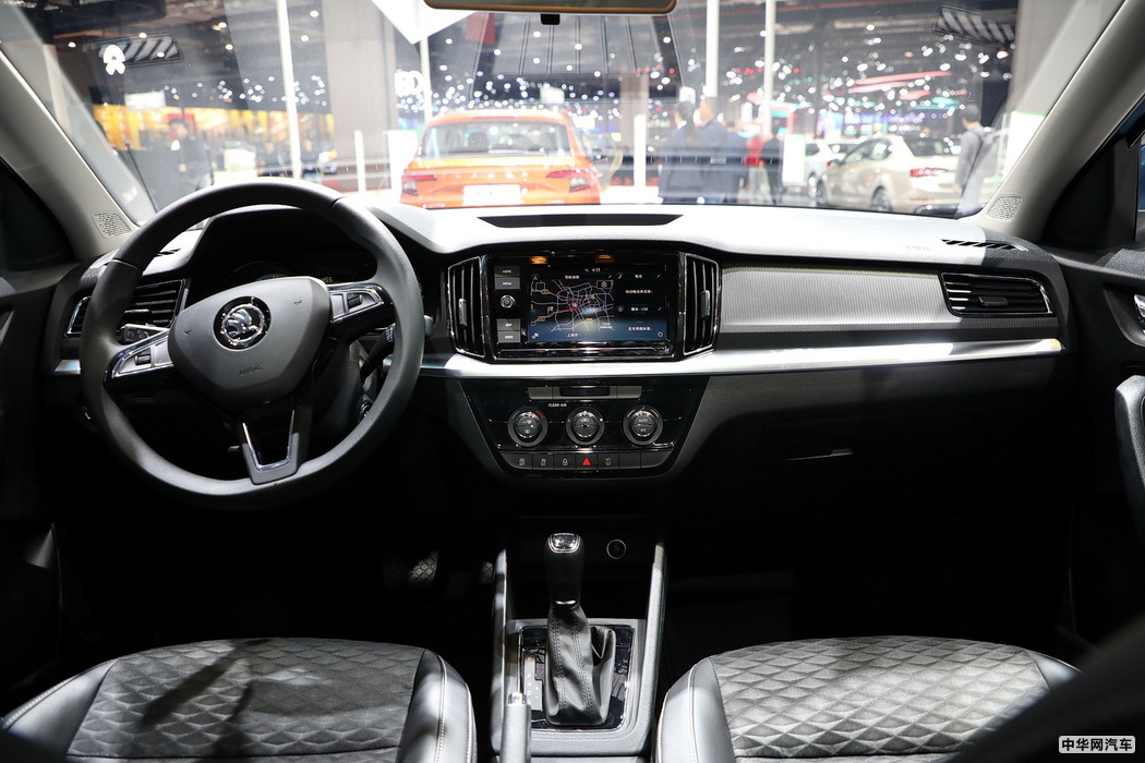 柯米克 2020款 GT TSI230 DSG旗舰版 组图