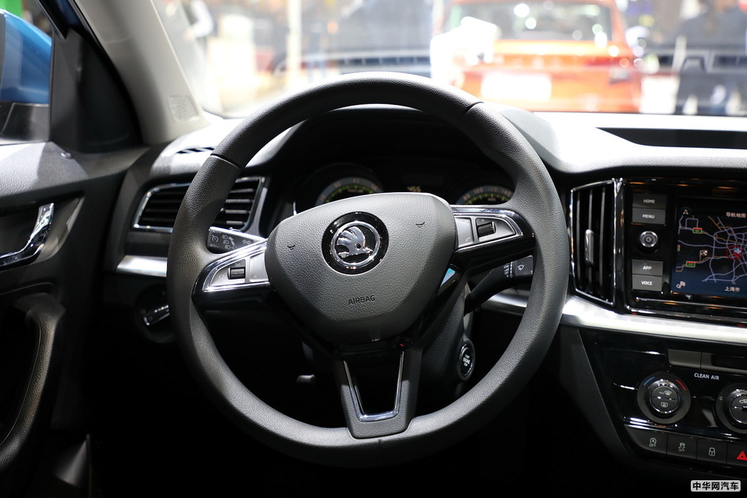 柯米克 2020款 GT TSI230 DSG旗舰版 组图