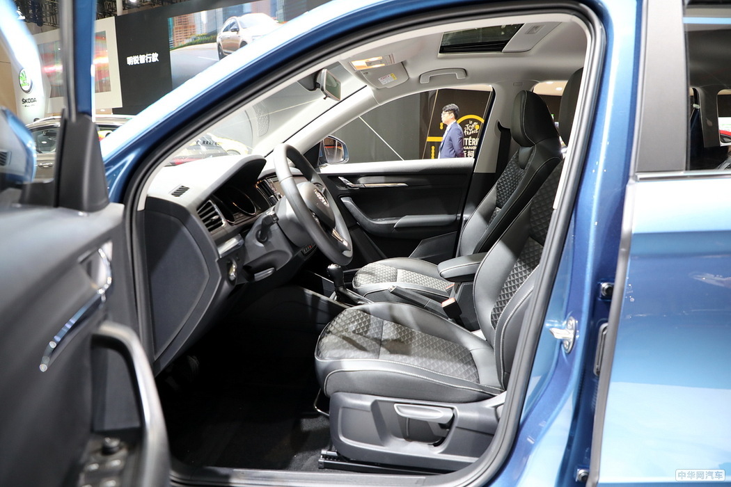 柯米克 2020款 GT TSI230 DSG旗舰版 组图