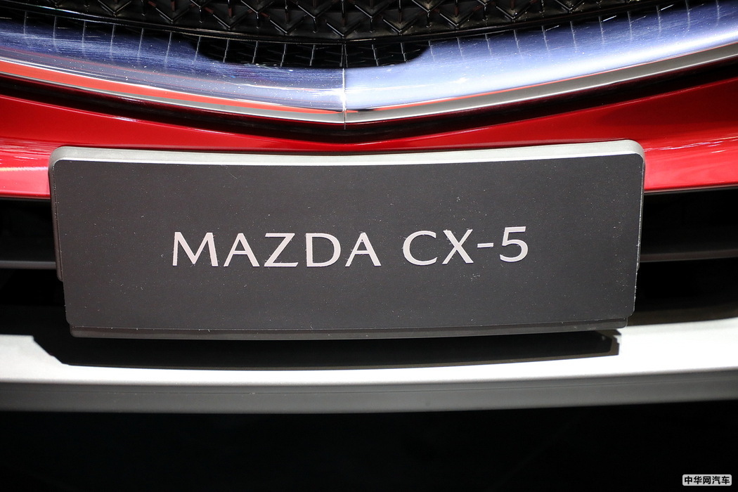 马自达CX-5 2019款 云控版 2.5L 自动四驱旗舰型 国VI 组图