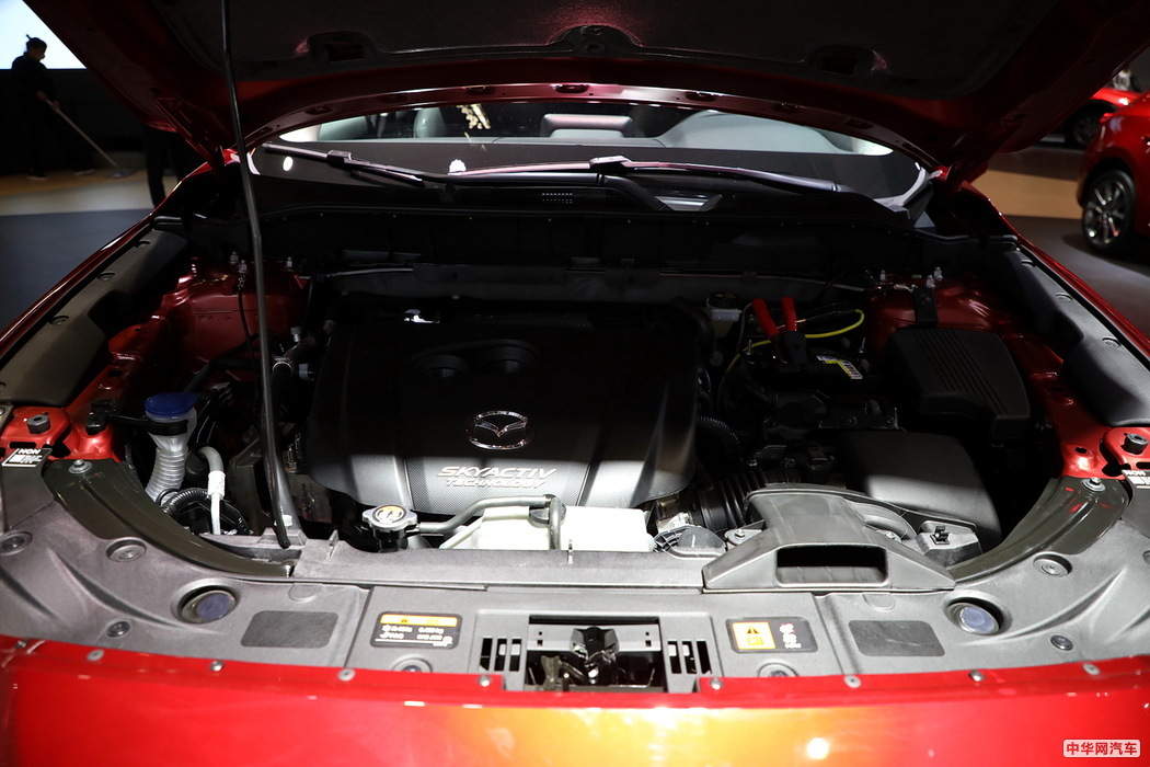 马自达CX-5 2019款 云控版 2.5L 自动四驱旗舰型 国VI 组图