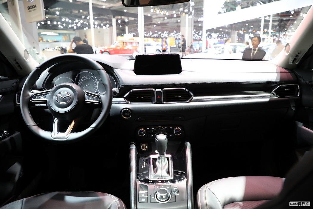 马自达CX-5 2019款 云控版 2.5L 自动四驱旗舰型 国VI 组图