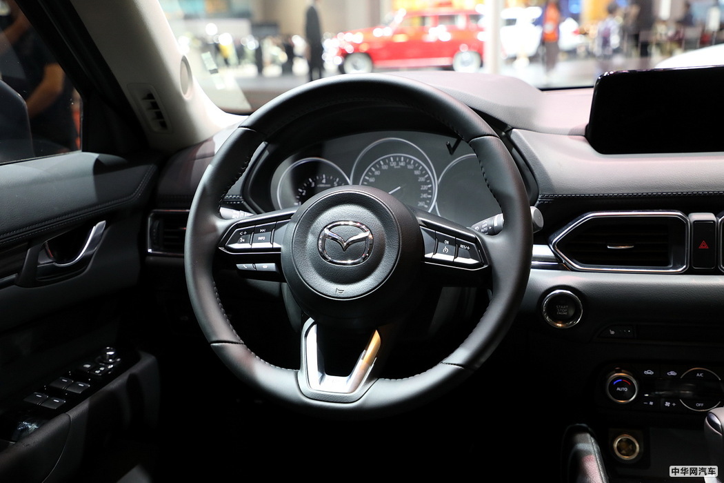 马自达CX-5 2019款 云控版 2.5L 自动四驱旗舰型 国VI 组图