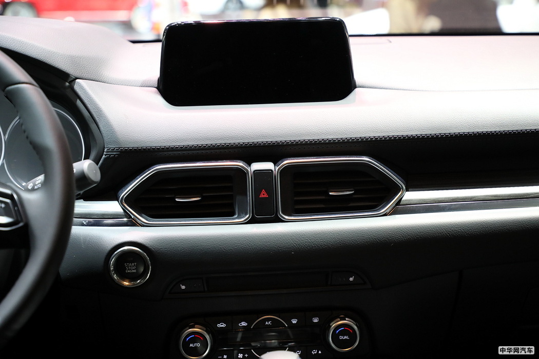 马自达CX-5 2019款 云控版 2.5L 自动四驱旗舰型 国VI 组图