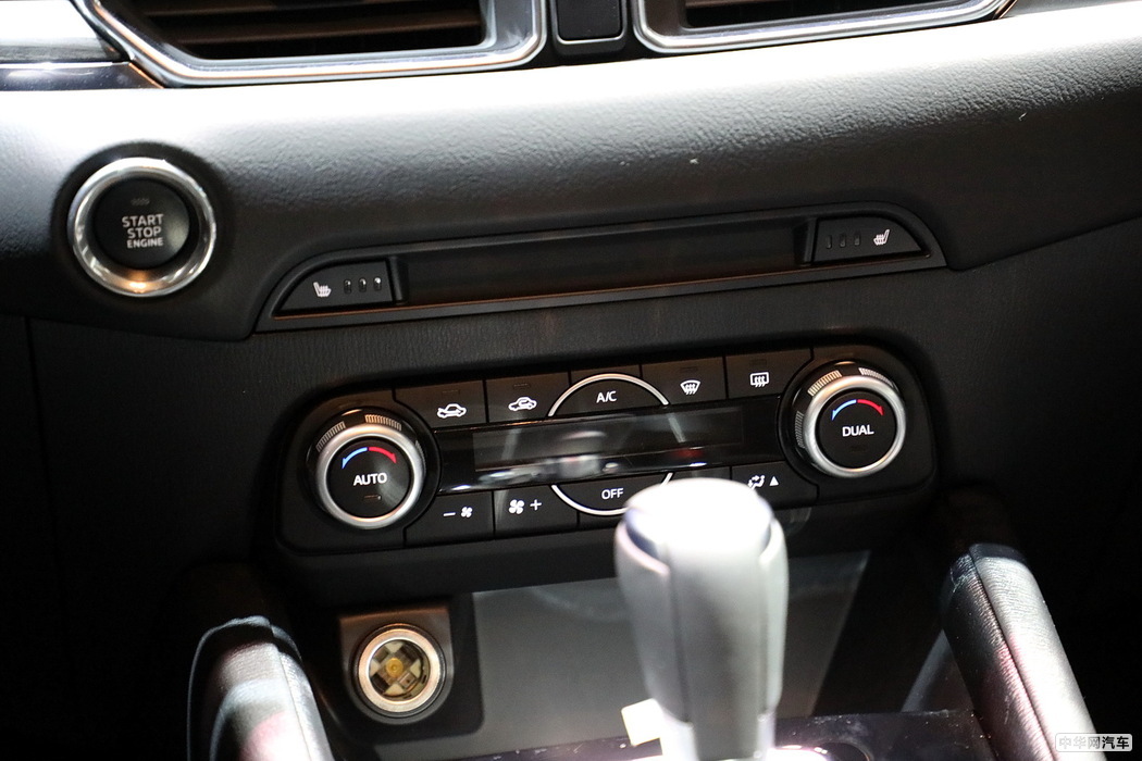 马自达CX-5 2019款 云控版 2.5L 自动四驱旗舰型 国VI 组图