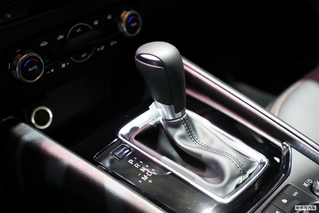 马自达CX-5 2019款 云控版 2.5L 自动四驱旗舰型 国VI 组图