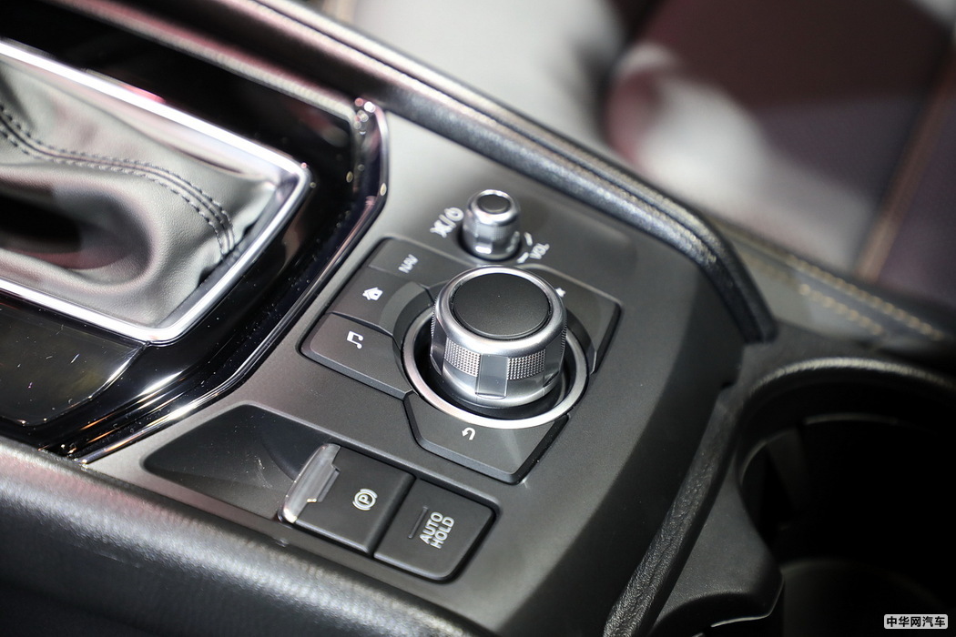 马自达CX-5 2019款 云控版 2.5L 自动四驱旗舰型 国VI 组图