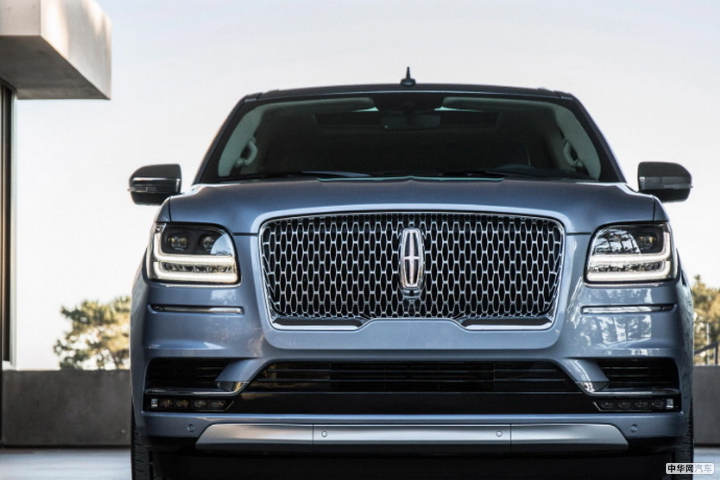 领航员 2020款 3.5T 总统系列 组图