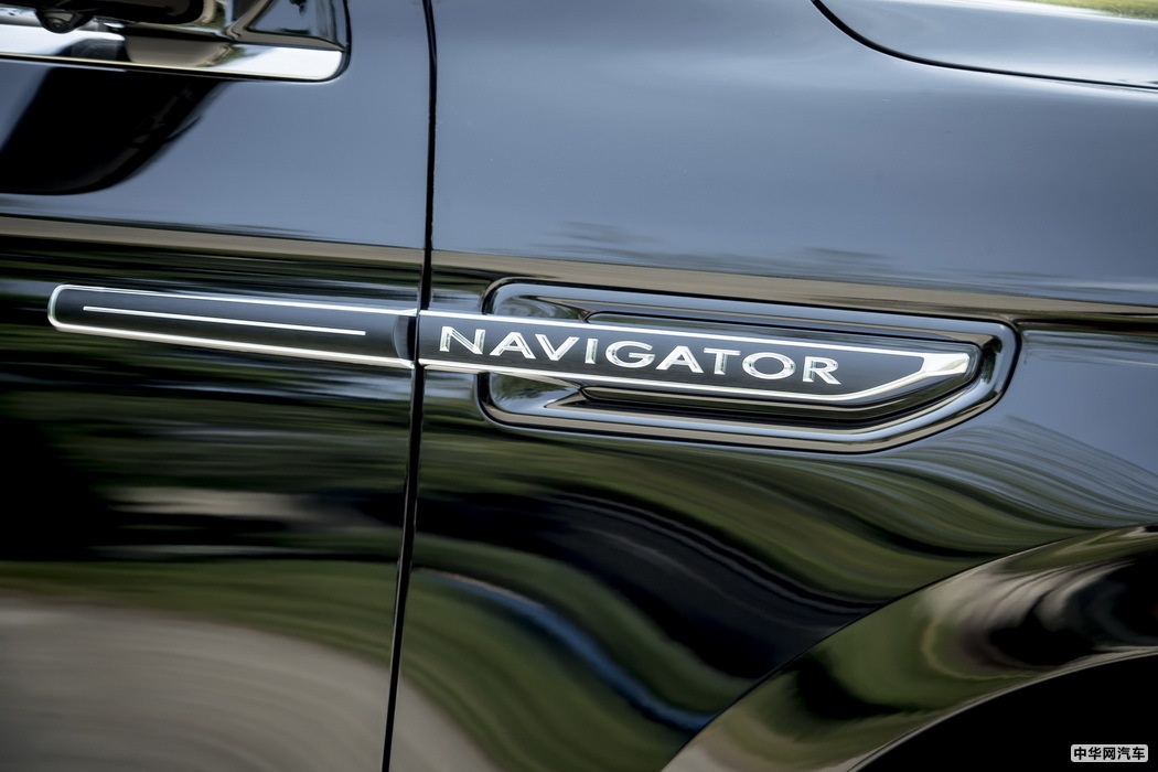 领航员 2020款 3.5T 总统系列 组图