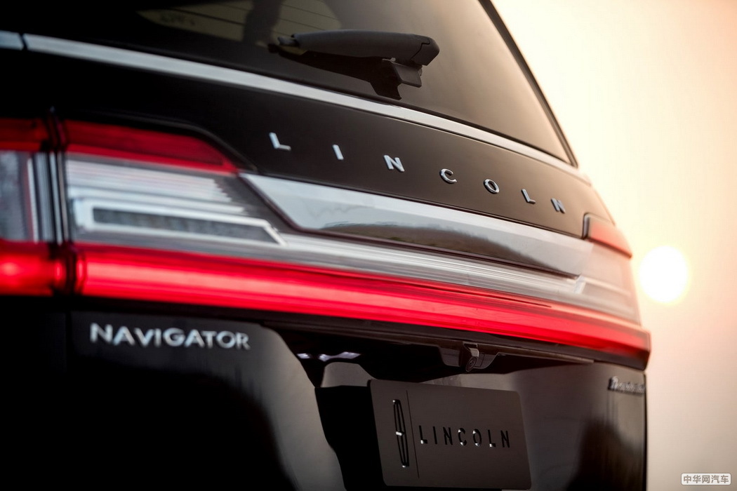 领航员 2020款 3.5T 总统系列 组图