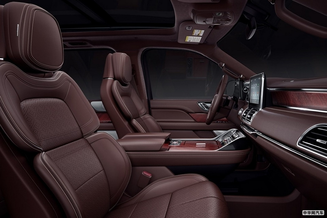 领航员 2020款 3.5T 总统系列 组图