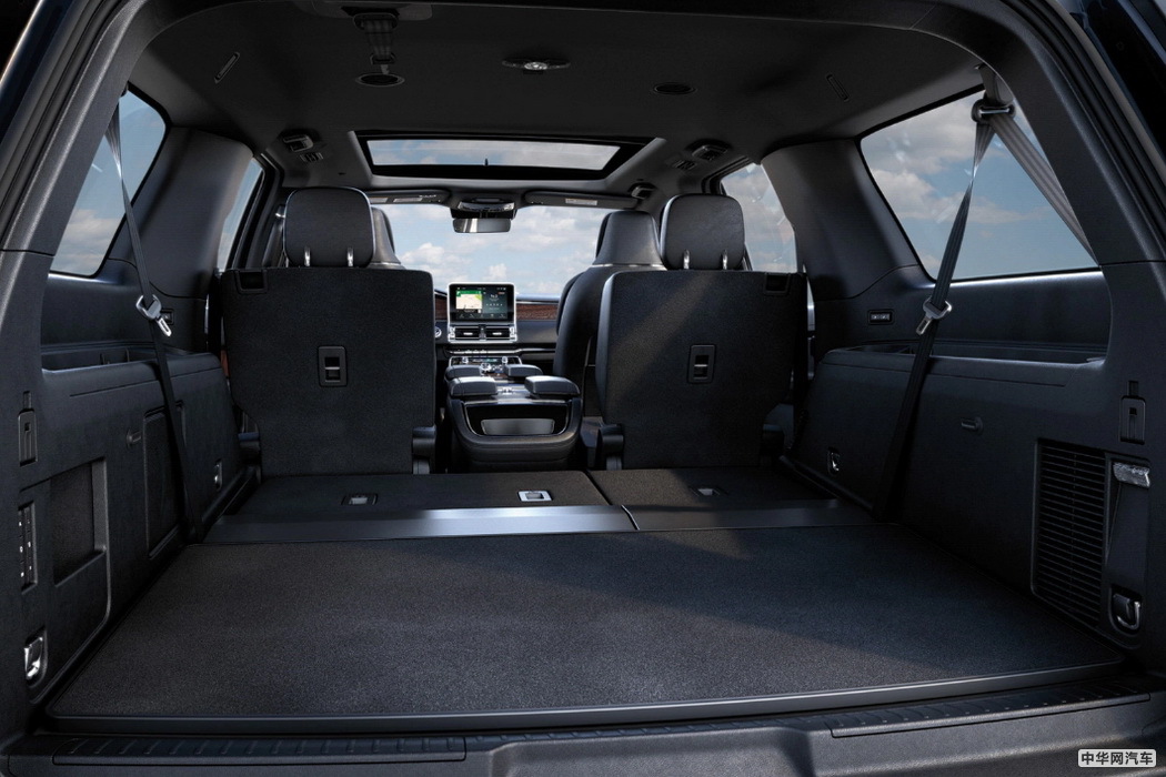 领航员 2020款 3.5T 总统系列 组图