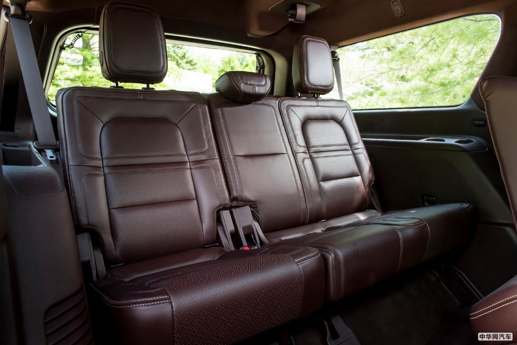 领航员 2020款 3.5T 总统系列 组图