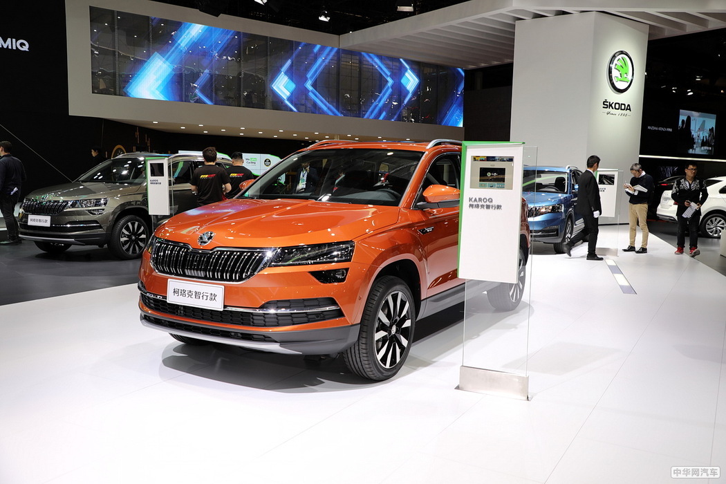 柯珞克 2019款 TSI280 旗舰版 国VI 组图