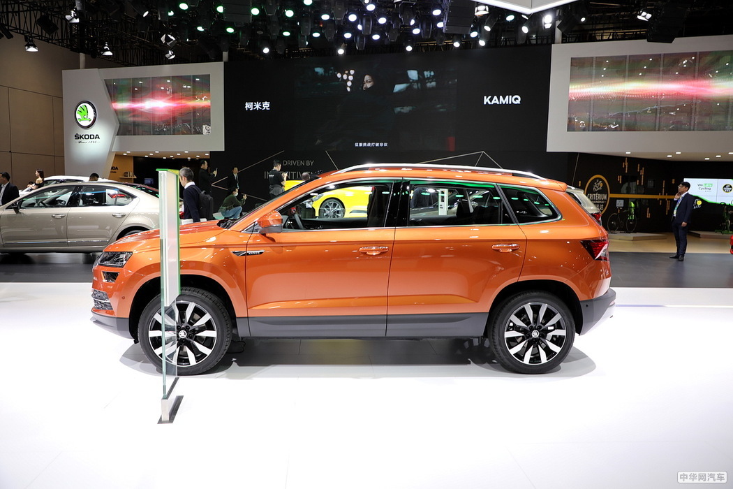 柯珞克 2019款 TSI280 旗舰版 国VI 组图