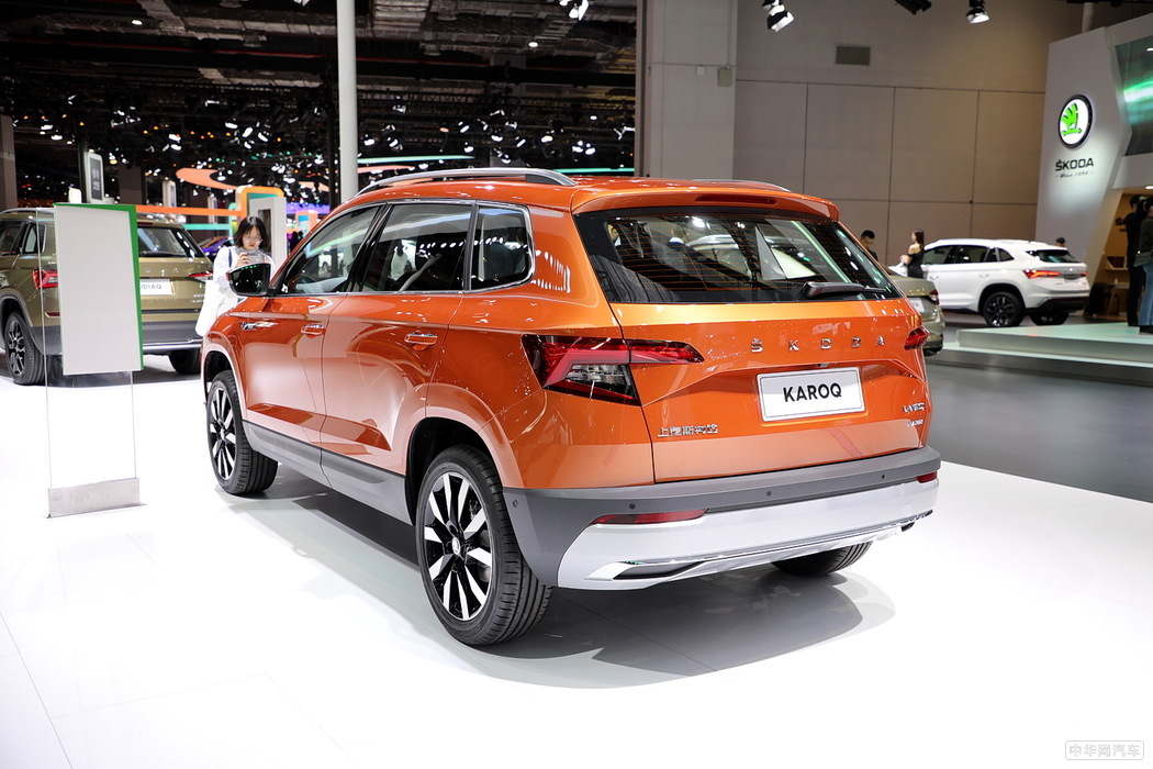 柯珞克 2019款 TSI280 旗舰版 国VI 组图