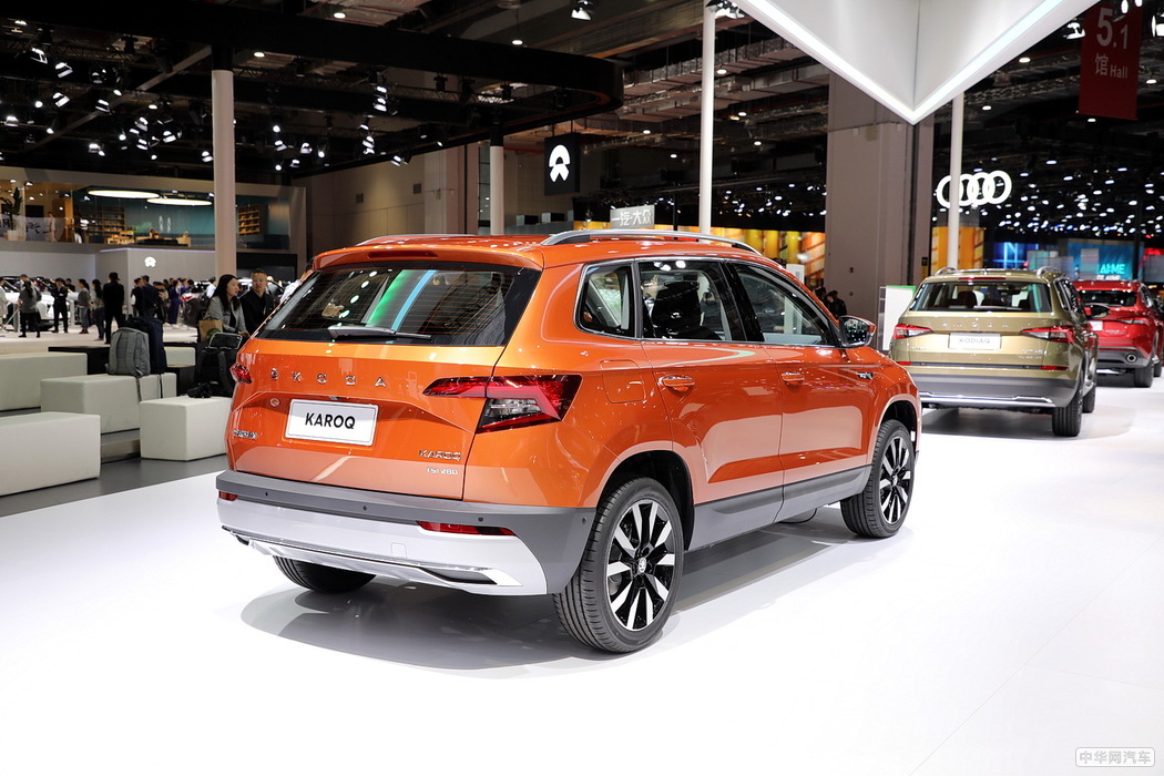 柯珞克 2019款 TSI280 旗舰版 国VI 组图