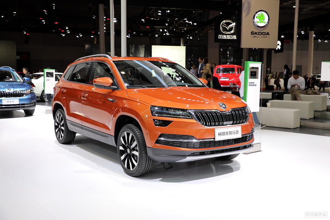 柯珞克 2019款 TSI280 旗舰版 国VI 组图