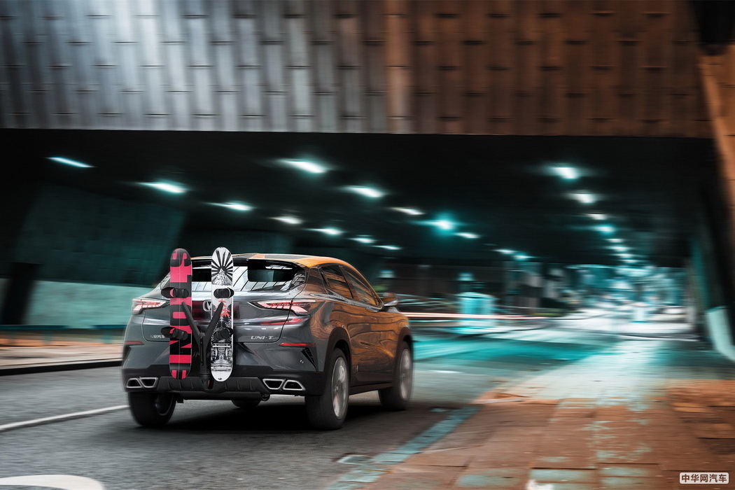 长安CS15 2019款 1.5L 自动旗舰型 国VI 组图