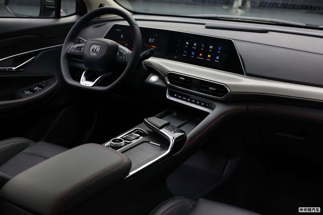 长安CS15 2019款 1.5L 自动旗舰型 国VI 组图