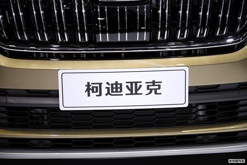 柯迪亚克 2019款 改款 TSI380 7座四驱旗舰版 国VI 组图