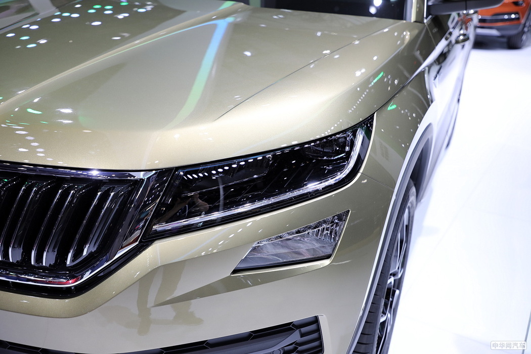 柯迪亚克 2019款 改款 TSI380 7座四驱旗舰版 国VI 组图