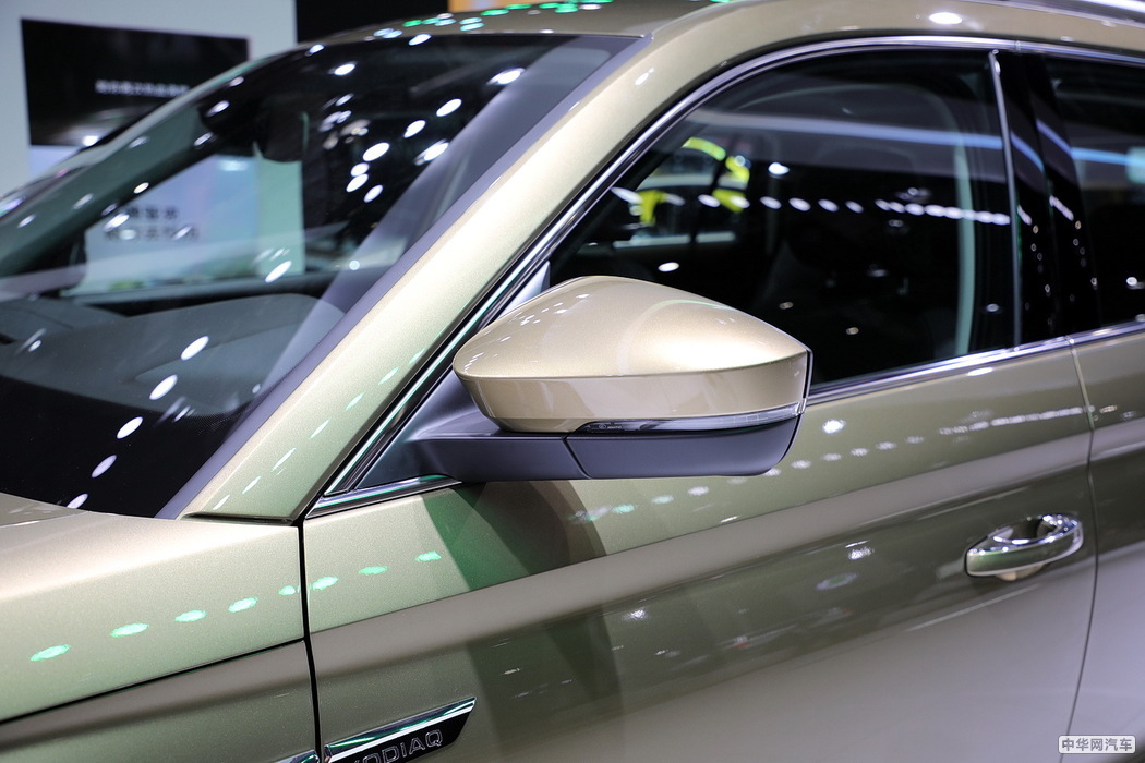 柯迪亚克 2019款 改款 TSI380 7座四驱旗舰版 国VI 组图