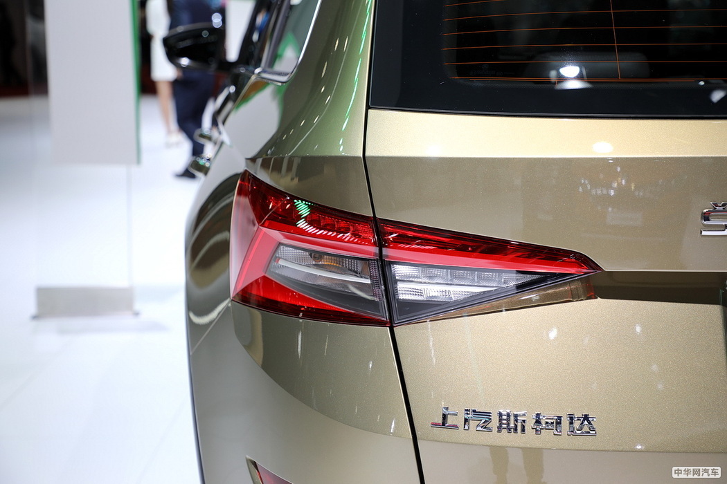 柯迪亚克 2019款 改款 TSI380 7座四驱旗舰版 国VI 组图