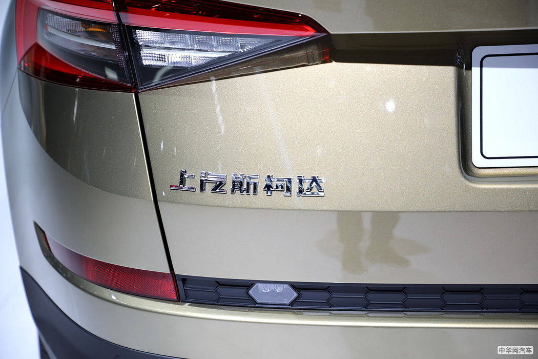 柯迪亚克 2019款 改款 TSI380 7座四驱旗舰版 国VI 组图