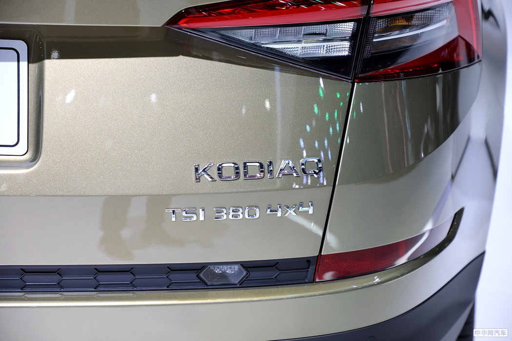 柯迪亚克 2019款 改款 TSI380 7座四驱旗舰版 国VI 组图