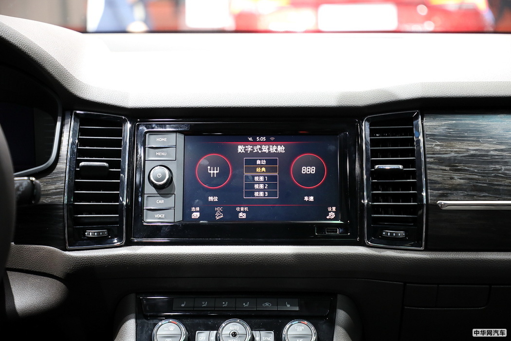 柯迪亚克 2019款 改款 TSI380 7座四驱旗舰版 国VI 组图