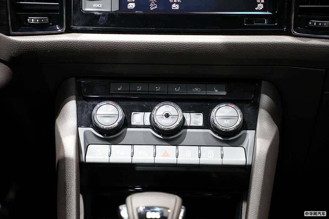 柯迪亚克 2019款 改款 TSI380 7座四驱旗舰版 国VI 组图