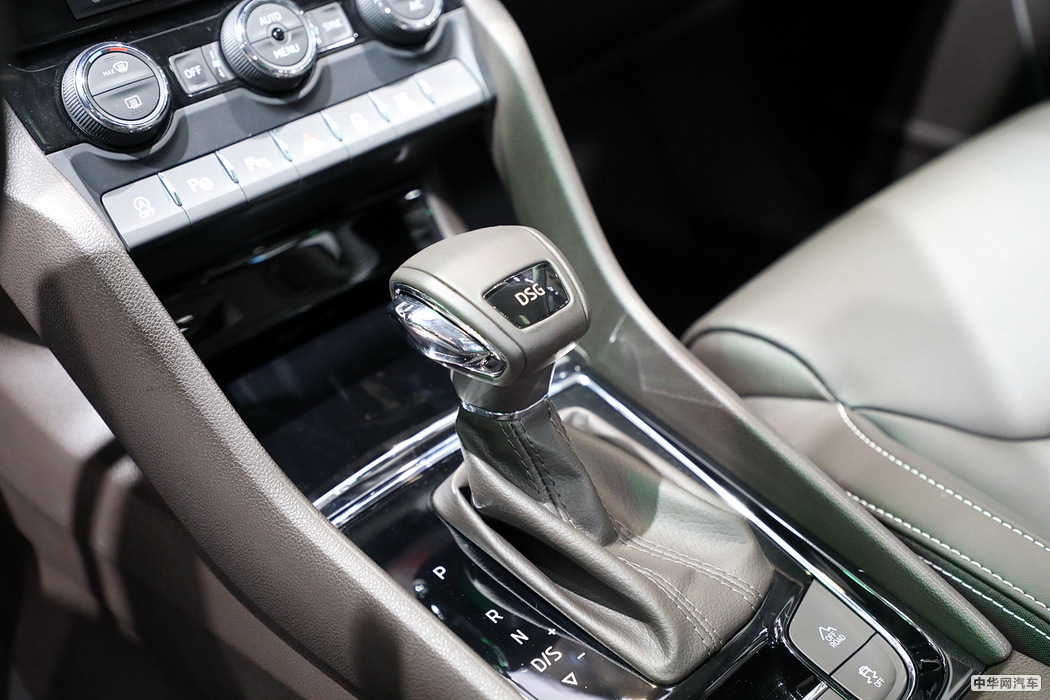 柯迪亚克 2019款 改款 TSI380 7座四驱旗舰版 国VI 组图