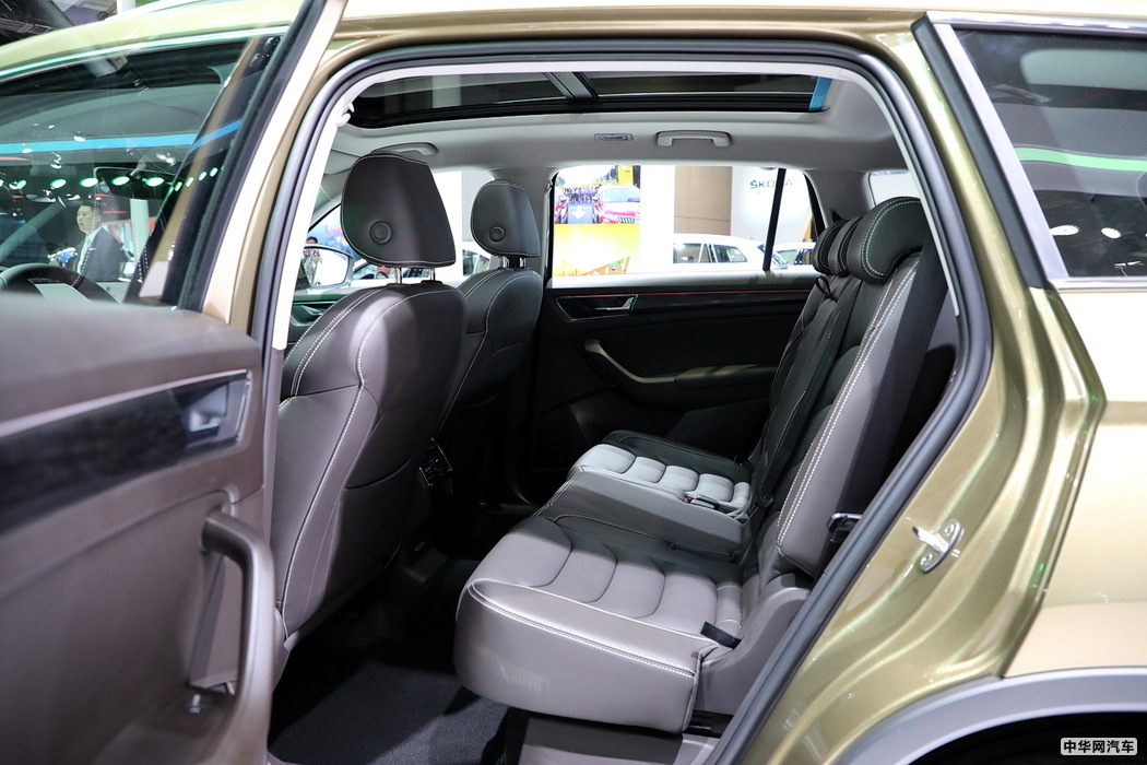 柯迪亚克 2019款 改款 TSI380 7座四驱旗舰版 国VI 组图