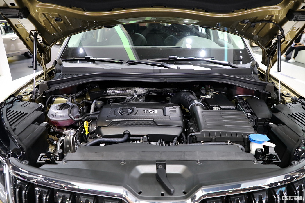 柯迪亚克 2019款 改款 TSI380 7座四驱旗舰版 国VI 组图