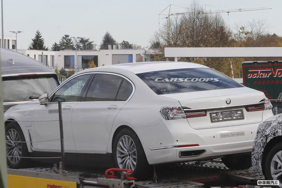 有望于2022年推出 全新宝马7系搭配四种动力系统 有望于2022年推出 全新宝马7系搭配四种动力系统