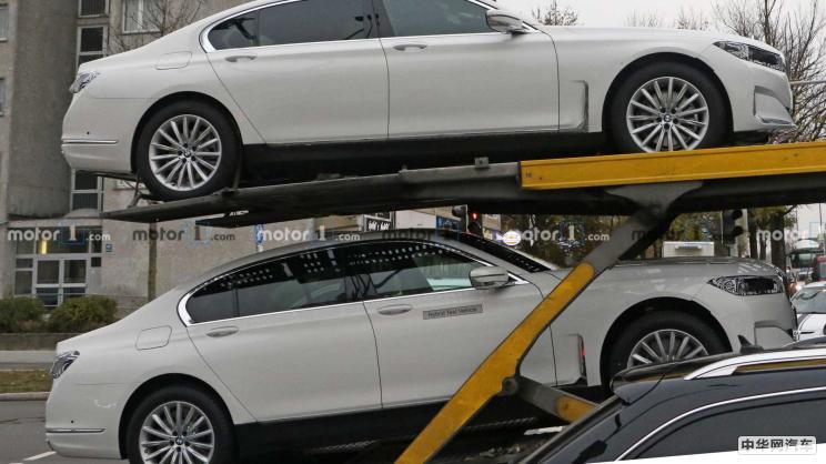 有望于2022年推出 全新宝马7系搭配四种动力系统 有望于2022年推出 全新宝马7系搭配四种动力系统