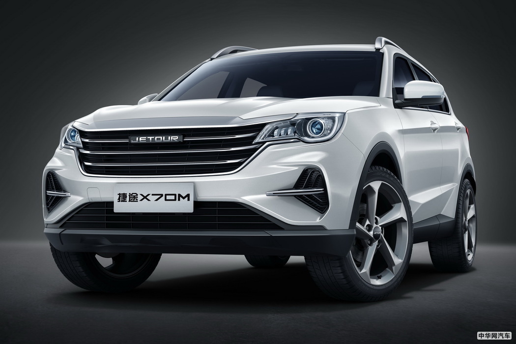 X70M 2020款 1.5T DCT相伴型 组图