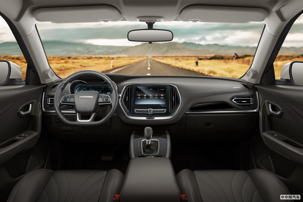 X70M 2020款 1.5T DCT相伴型 组图