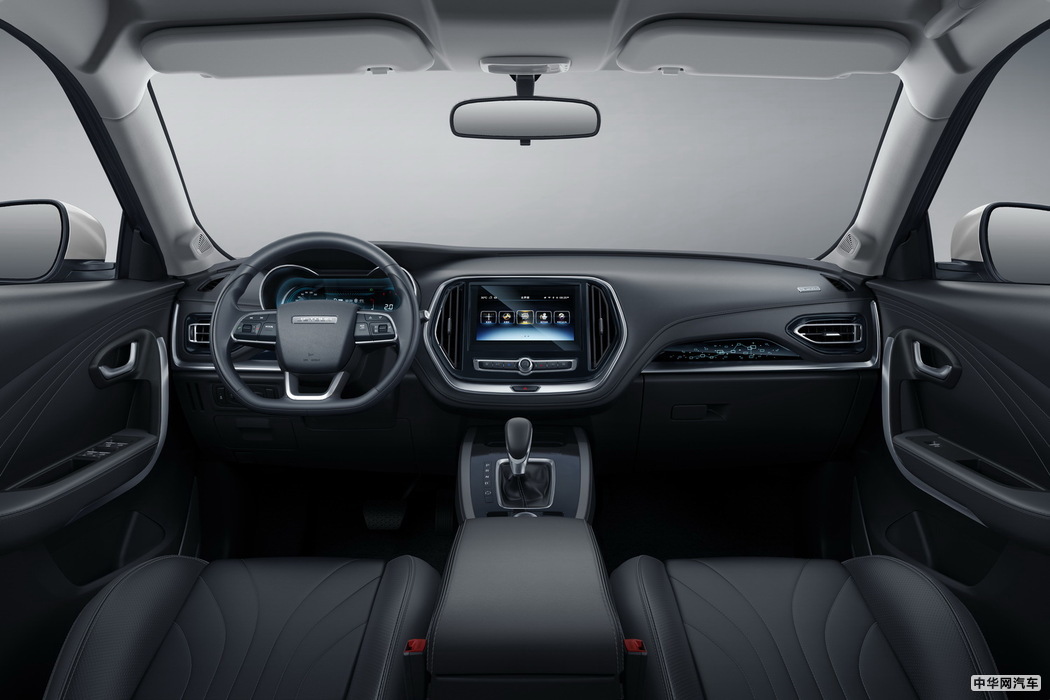 X70M 2020款 1.5T DCT相伴型 组图