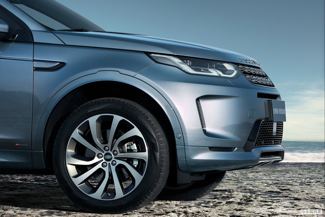 发现运动版 2020款 249PS R-Dynamic HSE 豪华定制版 组图