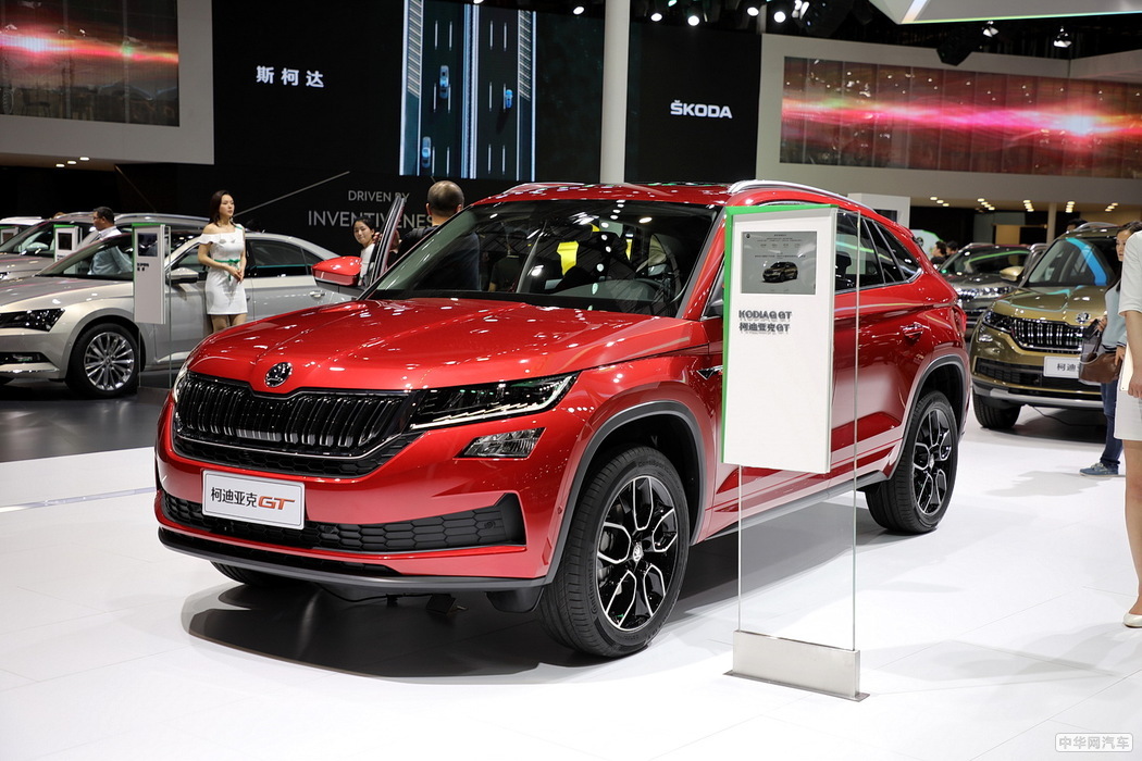 GT 2019款 TSI380 四驱旗舰 VI 组图